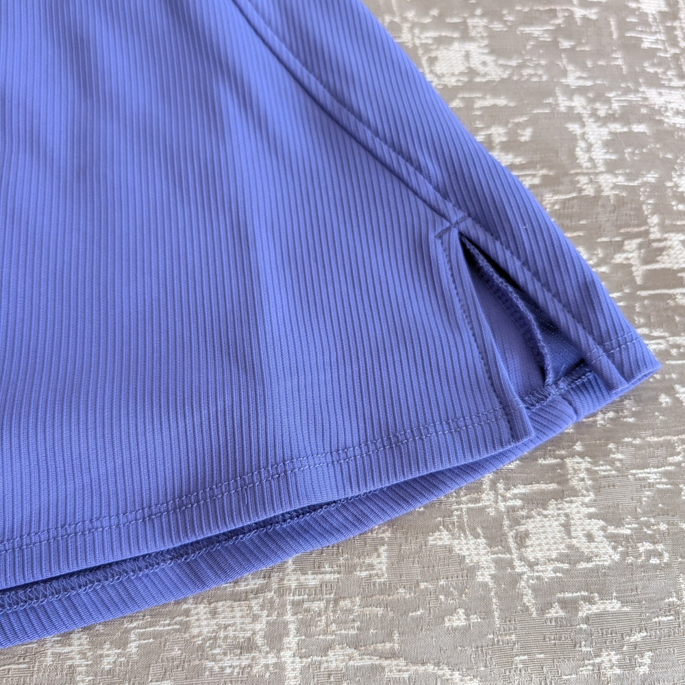 Marika Lavender Skater Skort NWT - Picture 2 of 10